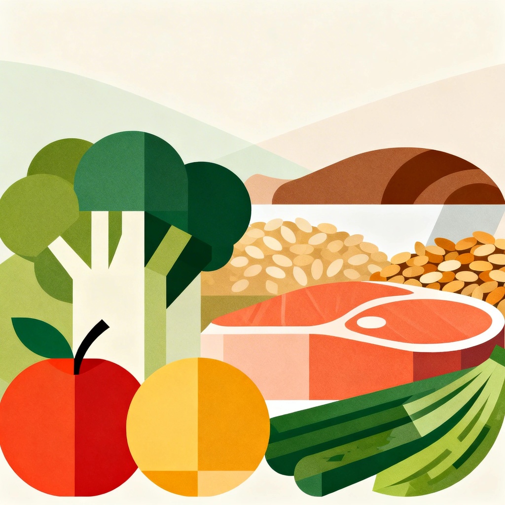 Alimenti Essenziali per una Nutrizione Equilibrata